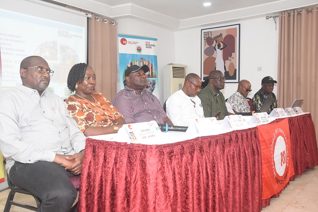 African govts urged to reverse privatisations in water, electricity, waste sectors