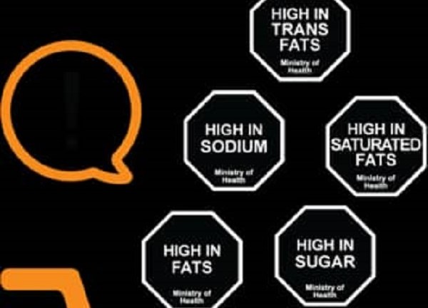 Front of Pack Warning Labels (FOPWL)