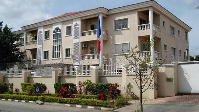 French Embassy