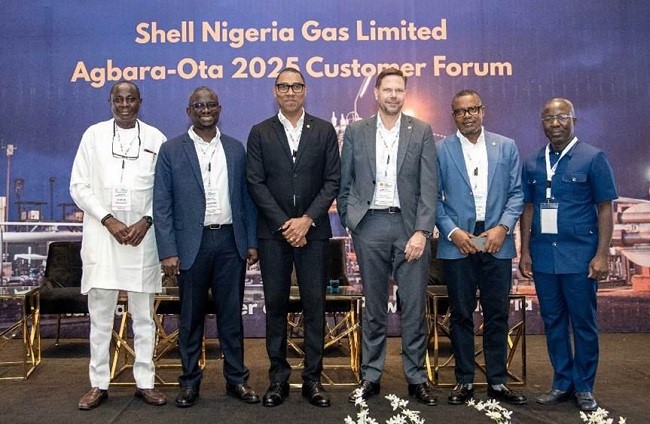 Shell engages stakeholders on deepening gas distribution