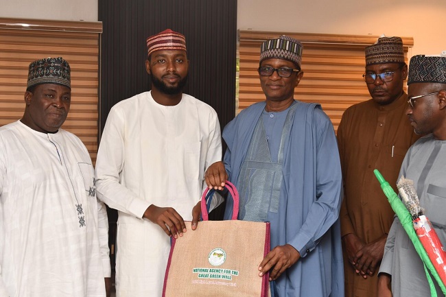 Great Green Wall scheme to launch 2025 tree planting in July