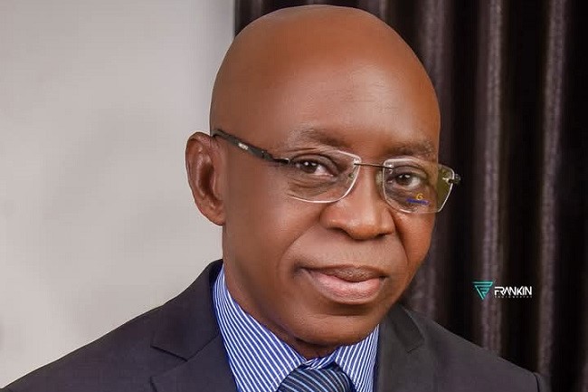 Dr Okeh Austine Sadiq