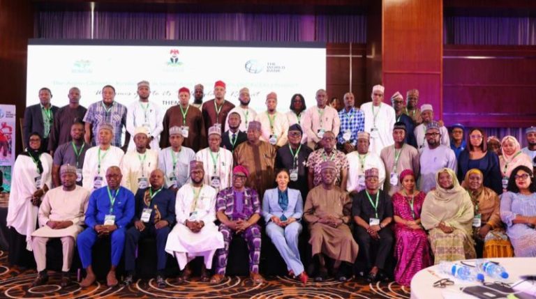 ACReSAL’s week-long Lagos retreat to review project implementation progress