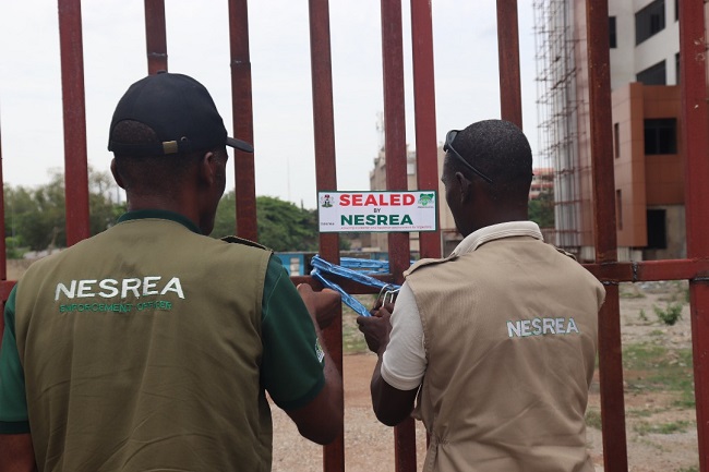 NESREA