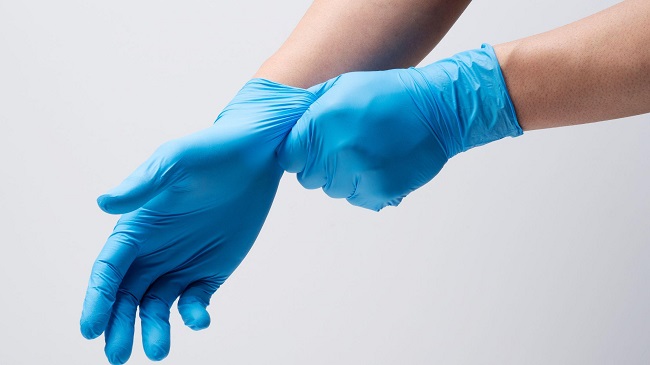 Medical gloves
