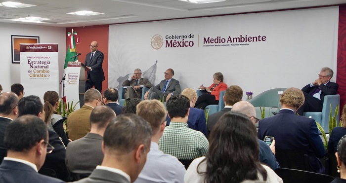 Mexico’s new National Climate Strategy a roadmap to prosperity, economic stability – Stiell