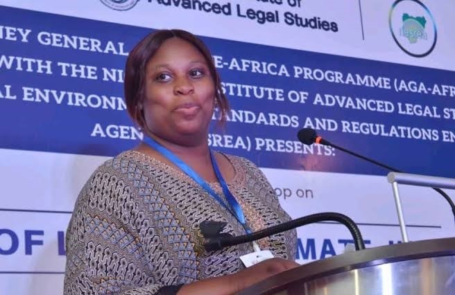 Nkiruka Maduekwe