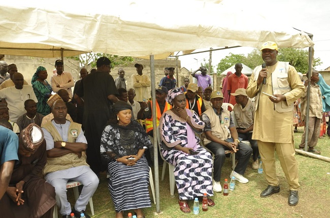 Adamawa communities sensitised to flood risks, flood-prone sites inspected in Kaduna