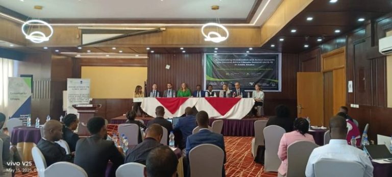 Africa Climate Summit: PACJA underscores need for just transition rooted in equity, justice