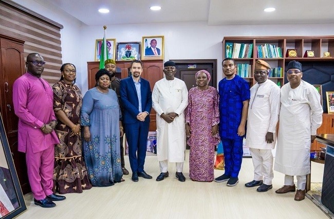 Nigeria urges World Bank to support dam upgrade, irrigation expansion
