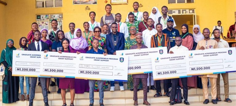 BATN Foundation empowers 18 young agripreneurs with N28.5m cash grant, mentorship across three varsities