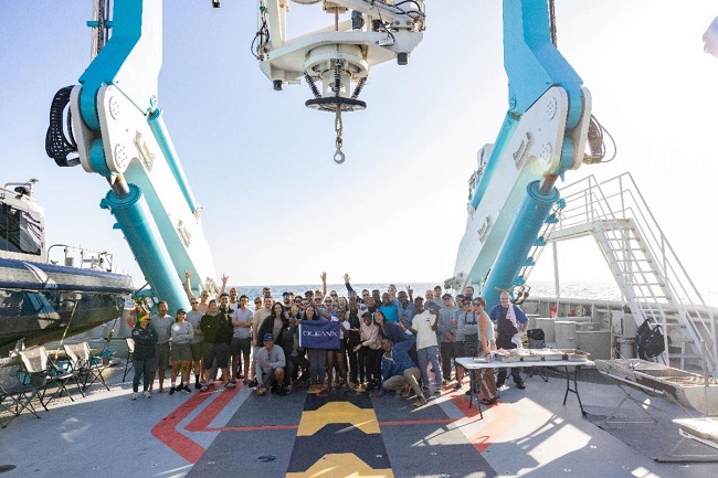 Africa’s oceans under spotlight as OceanX, OceanQuest conclude expedition