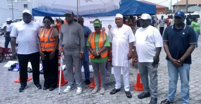 Foundation, LAWMA urge tourists, community to keep environment, beaches clean
