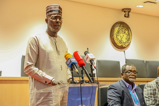 UN reaffirms support for Nigeria’s environmental protection