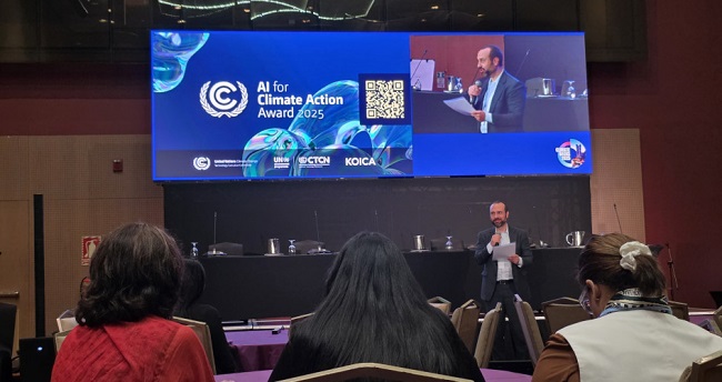 Scaling climate technologies for action