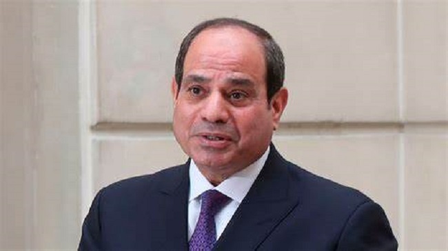 Abdel Fattah Al-Sisi