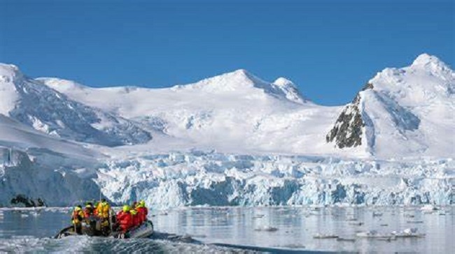 Methane hydrates’ stability: Nigerian scientist explores Antarctica