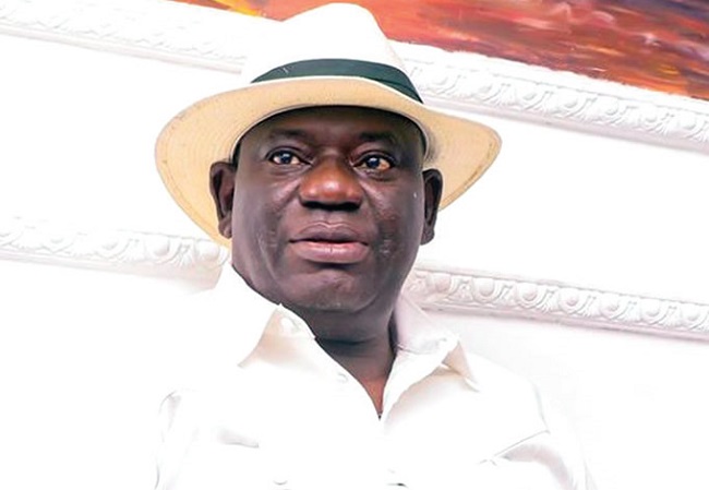 Benjamin Okaba