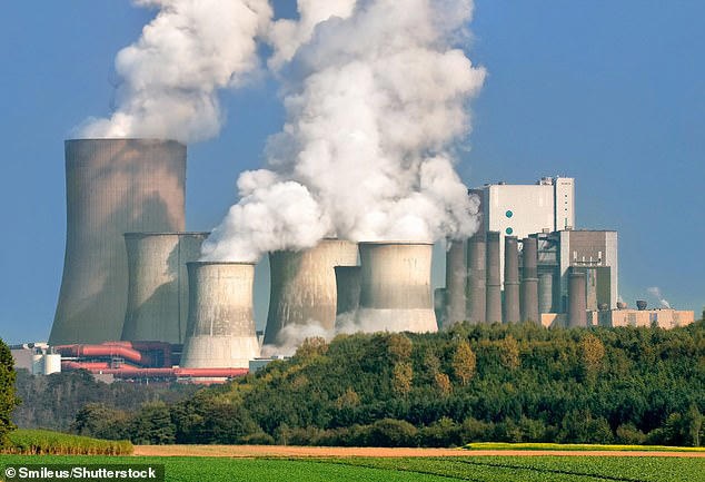 Earth’s CO2 hits highest recorded level in human history