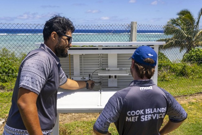Forecasting hope: Climate action for a more resilient Cook Islands