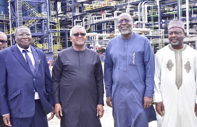 Dangote Refinery