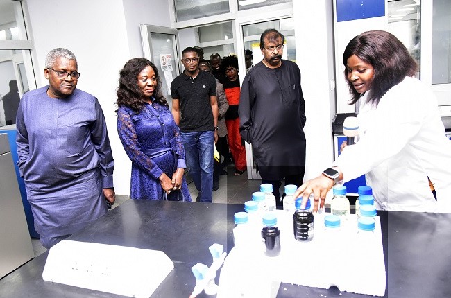 Dangote Refinery