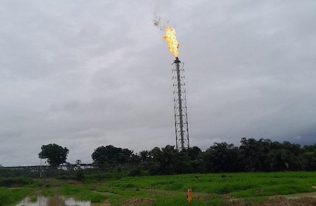 Bayelsa community in lamentation over 24-hour gas flaring