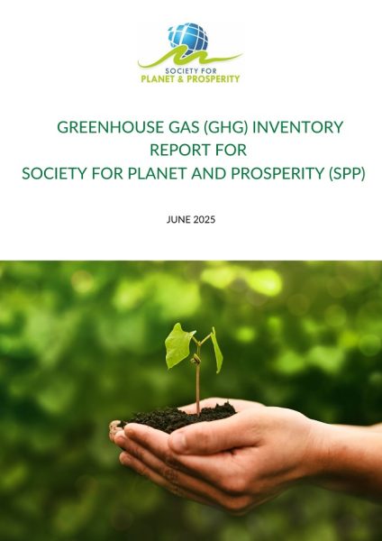 SPP's 2024 GHG Report