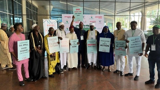 Ogoni oil spill: A call for faith leaders’ intervention