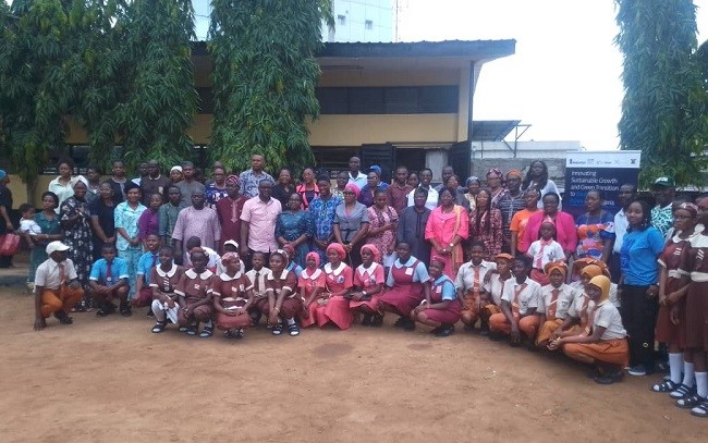 WaterAid rolls out Danida Project to end period poverty in Nigeria