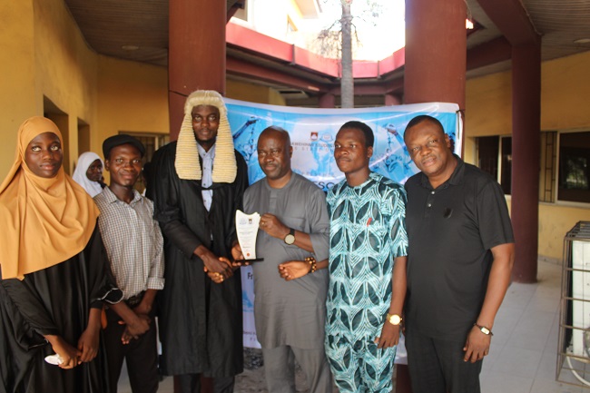 ‘I started Africa’s first student environmental justice movement’ – Decorated Williams endows LASU Prize for Spirit of Advocacy