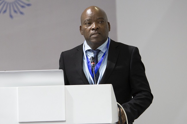 Moses Vilakati