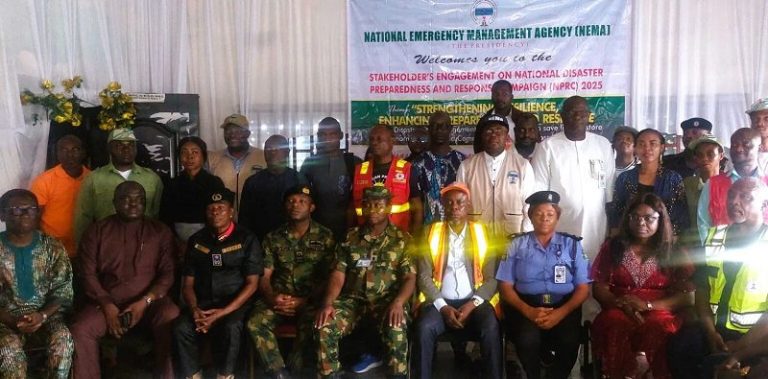NEMA launches campaign over imminent flood in Rivers