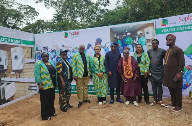 NEPL/Seplat JV powers change with clean energy, youth innovation
