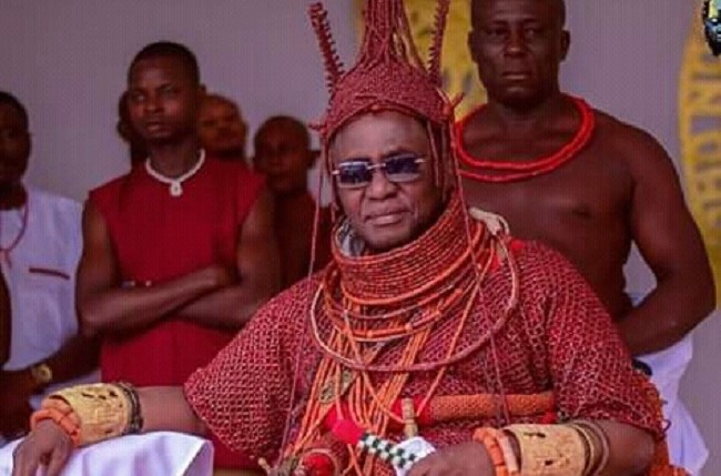 Oba of Benin