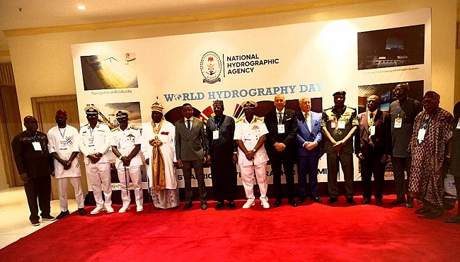 World Hydrography Day