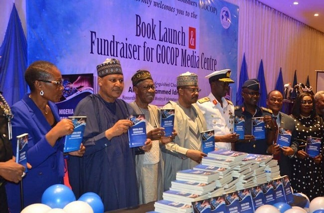 Book launch: GOCOP seeks to sanitise online journalism, set standards