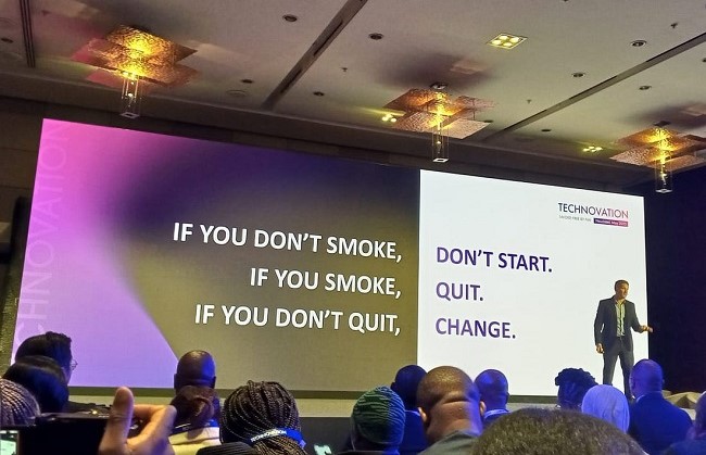 Tobacco harm reduction: Most smokers need cigarette alternatives – PMI executive