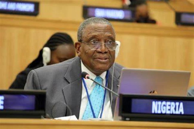 Prof. Babajide Alo