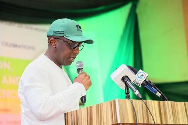 Lagos reiterates commitment to coastline protection, resilient environment