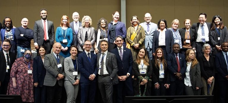 Nations establish new Intergovernmental Science-Policy Panel on chemicals, waste, pollution
