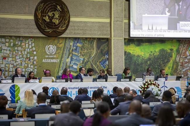 UN-Habitat Assembly
