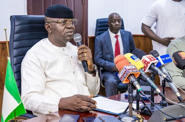 Govt dismisses claims linking Mokwa flood to dam failure