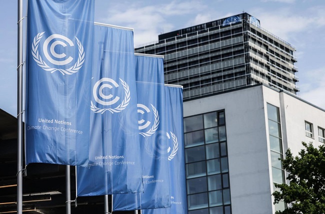 Bonn Climate Change Conference