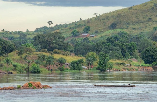GEF backs $8.7m initiative to unite African nations against extreme weather events in Ubangi River Basin