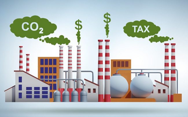 Carbon tax
