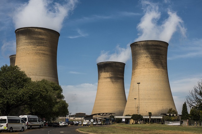 Nuclear energy
