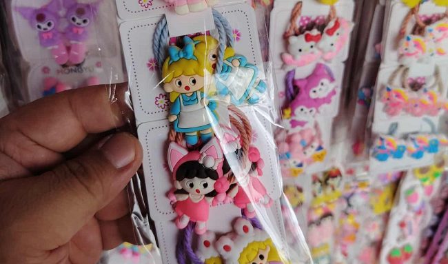 Hidden dangers: Toxic chemicals found in children’s hair clips