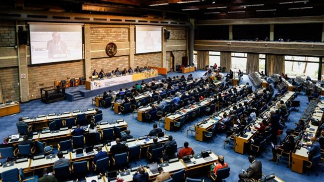 AGESI presents 40-year environmental blueprint as AMCEN-20 ministers, delegates meet