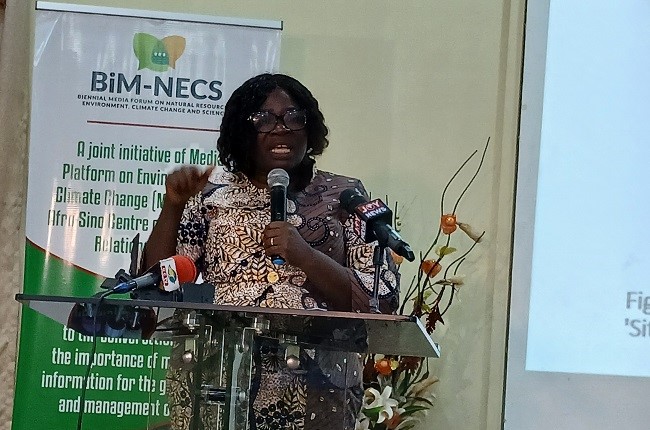 Restoring Ghana’s ecosystem: The Politics, Science, Human, Economy – Reflections from BiM-NECS 2